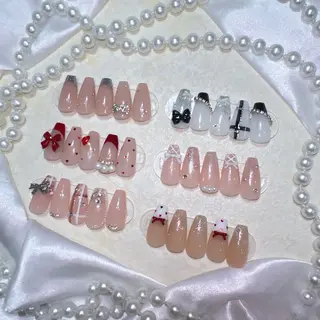 ネイル You&Me Miyuのネイルデザイン