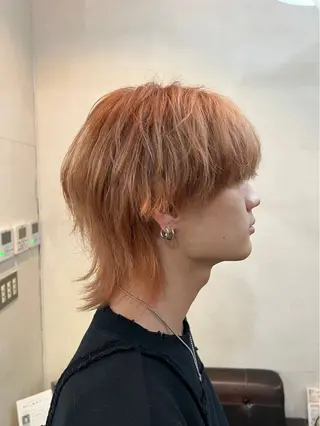 メンズ 💟佐藤 玲奈💟のヘアスタイル