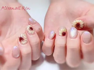 ネイル Alisa nail Rinのネイルデザイン