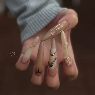 ネイル Chipieee yayaのネイルデザイン