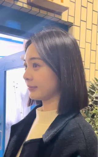 ショート カラー 🌻Ai ひだか🌻 モデル募集中🩷の眉毛・アイブロウイメージ