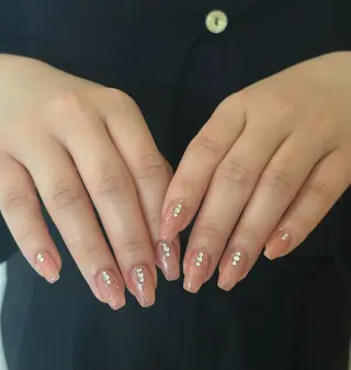 ネイル m.___ nailのネイルデザイン