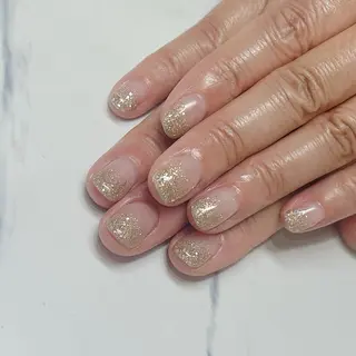 ネイル 大内 祐里佳のネイルデザイン