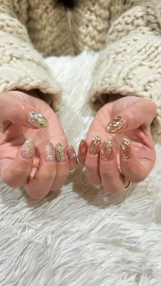 ネイル 🤍 YUI 🤍のネイルデザイン