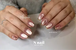 ネイル Private nailsalon  N所属・N nail - KOBE -のネイルデザイン