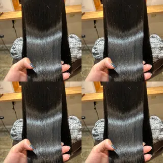 ロング カラー 韓国レイヤー/ 髪質改善🇰🇷早坂のヘアスタイル