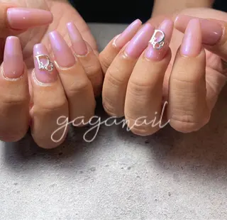 ネイル nailsalon gagaのネイルデザイン