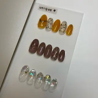 ネイル Mahalo Nailのネイルデザイン