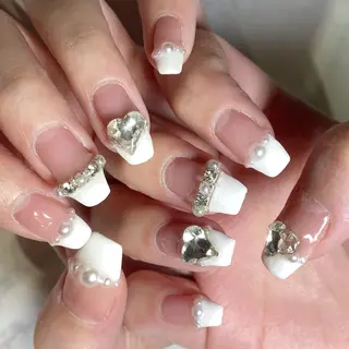 ネイル あ きのネイルデザイン