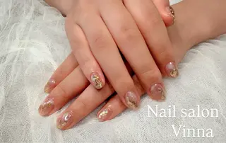 ネイル Nail salon Vinnaのネイルデザイン