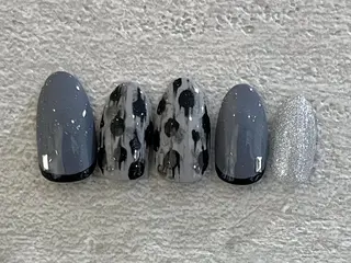 ネイル Laule’a 昭島店のネイルデザイン