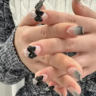 ネイル 🩷120%可愛い 保証🎀fein.のマツエク・マツパデザイン