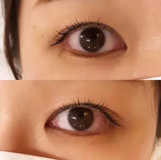 マツエク・マツパ maroneyelash所属・坂田 亜依のマツエク・マツパデザイン