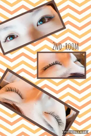 マツエク・マツパ 2nd-room  ｕｌｕ RINAの眉毛・アイブロウイメージ