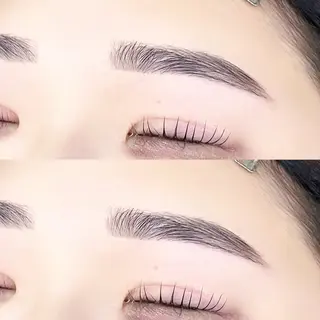 アイブロウ ゆいな 💖のマツエク・マツパデザイン