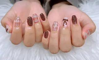 ネイル Lee _nailのネイルデザイン