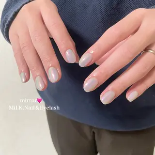 ネイル MiLK.   Nail&Eyelash所属・MiLK. wakaのマツエク・マツパデザイン