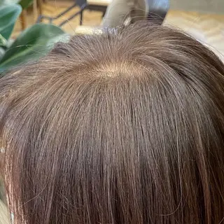 ショート 髪質改善/縮毛矯正✨ ヤマザキ リョウスケのヘアスタイル