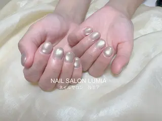 ネイル ネイルサロン ルミア Lumia 店長のネイルデザイン