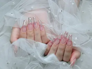 ネイル WAKANA ‎𖤐 ̖́-‬のネイルデザイン