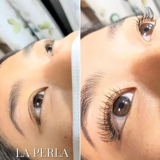 マツエク・マツパ LA PERLA 錦糸町徒歩1分のマツエク・マツパデザイン