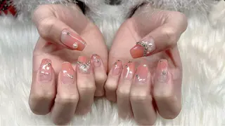 ネイル ティーエヌ 金山駅東口店のネイルデザイン