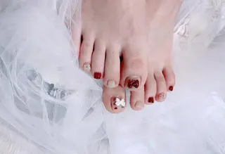 ネイル Alice マツエク&ネイル2のネイルデザイン