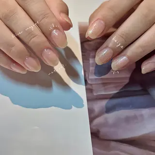 ネイル &. momoのネイルデザイン