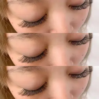 マツエク・マツパ elche ホシノ サラのマツエク・マツパデザイン