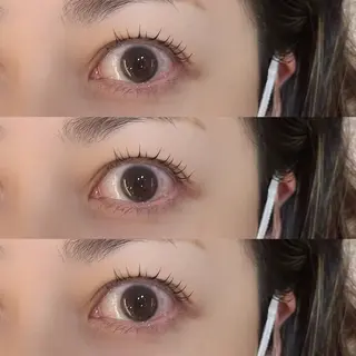 マツエク・マツパ 棚橋 光海のヘアスタイル