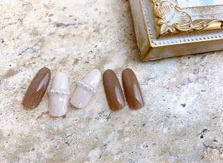 ネイル nagao misakiのネイルデザイン
