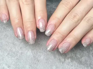ネイル Queennail 北堀江Yumiのネイルデザイン