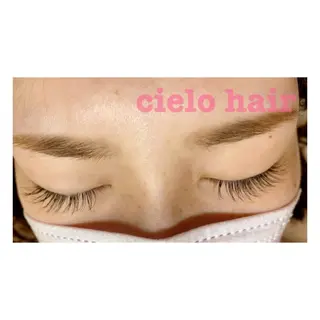 マツエク・マツパ cielo natsukiのマツエク・マツパデザイン