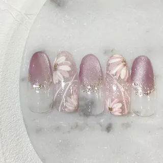 ネイル ネイリストAyu シェルウェリナ船橋のネイルデザイン