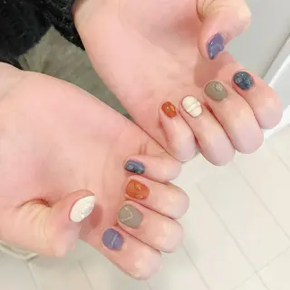 ネイル Amour baseのネイルデザイン