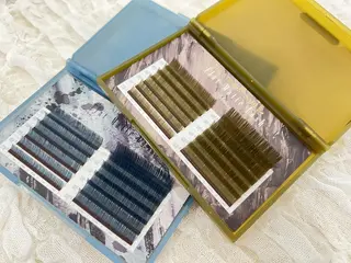 マツエク・マツパ ecru. eyelashのマツエク・マツパデザイン