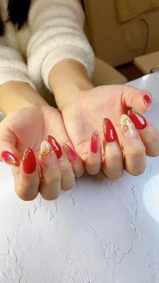 ネイル LaLa Peach 福岡のマツエク・マツパデザイン