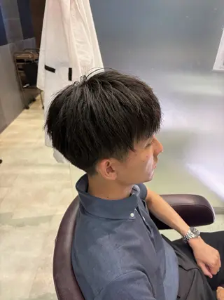 メンズ Yoshida neiroのヘアスタイル
