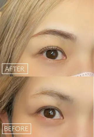 アイブロウ sai所属・Eye Design AYAのその他イメージ