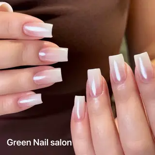 ネイル GreenNailsalon所属・GreenNail salon GIのネイルデザイン