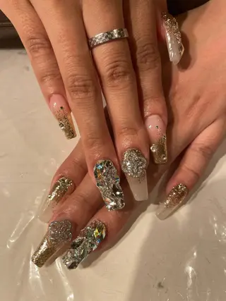 ネイル chatblanc ♡のネイルデザイン