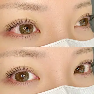 マツエク・マツパ LITMUS HAIR SALON所属・末吉 結衣のマツエク・マツパデザイン