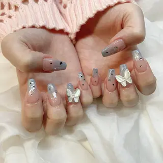 ネイル EMANON心斎橋店所属・大阪心斎橋ネイル/ hinataのネイルデザイン