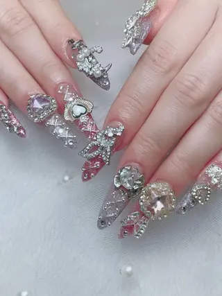 ネイル ロータス Naのネイルデザイン