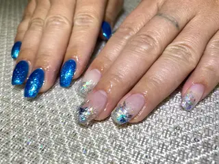 ネイル Esthetic Will所属・will 有希のネイルデザイン