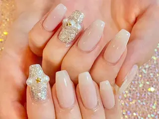 ネイル Menail 心斎橋 /南船場/yui☆のネイルデザイン