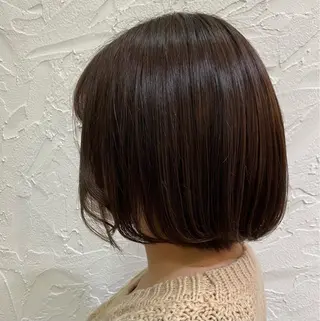ショート カラー hair salon  CAMON.所属・仙台/camon/ airiのヘアスタイル