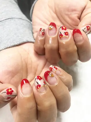ネイル Lokahi NAILのネイルデザイン
