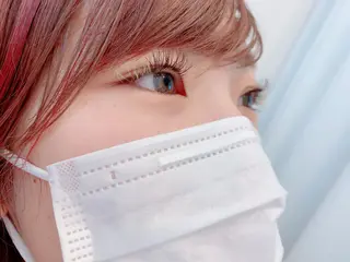 マツエク・マツパ 福島 舞美のマツエク・マツパデザイン