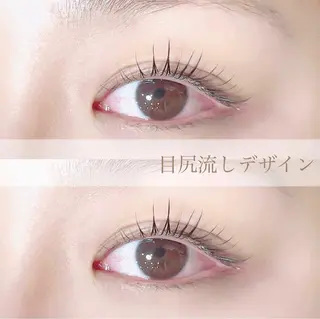 マツエク・マツパ Moi【モア】所属・A MIのマツエク・マツパデザイン